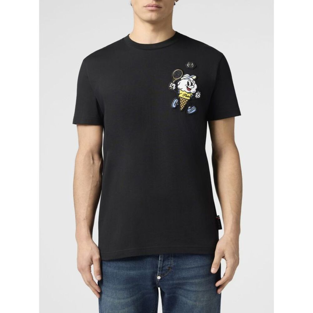 Philipp Plein T-Shirt Men Black